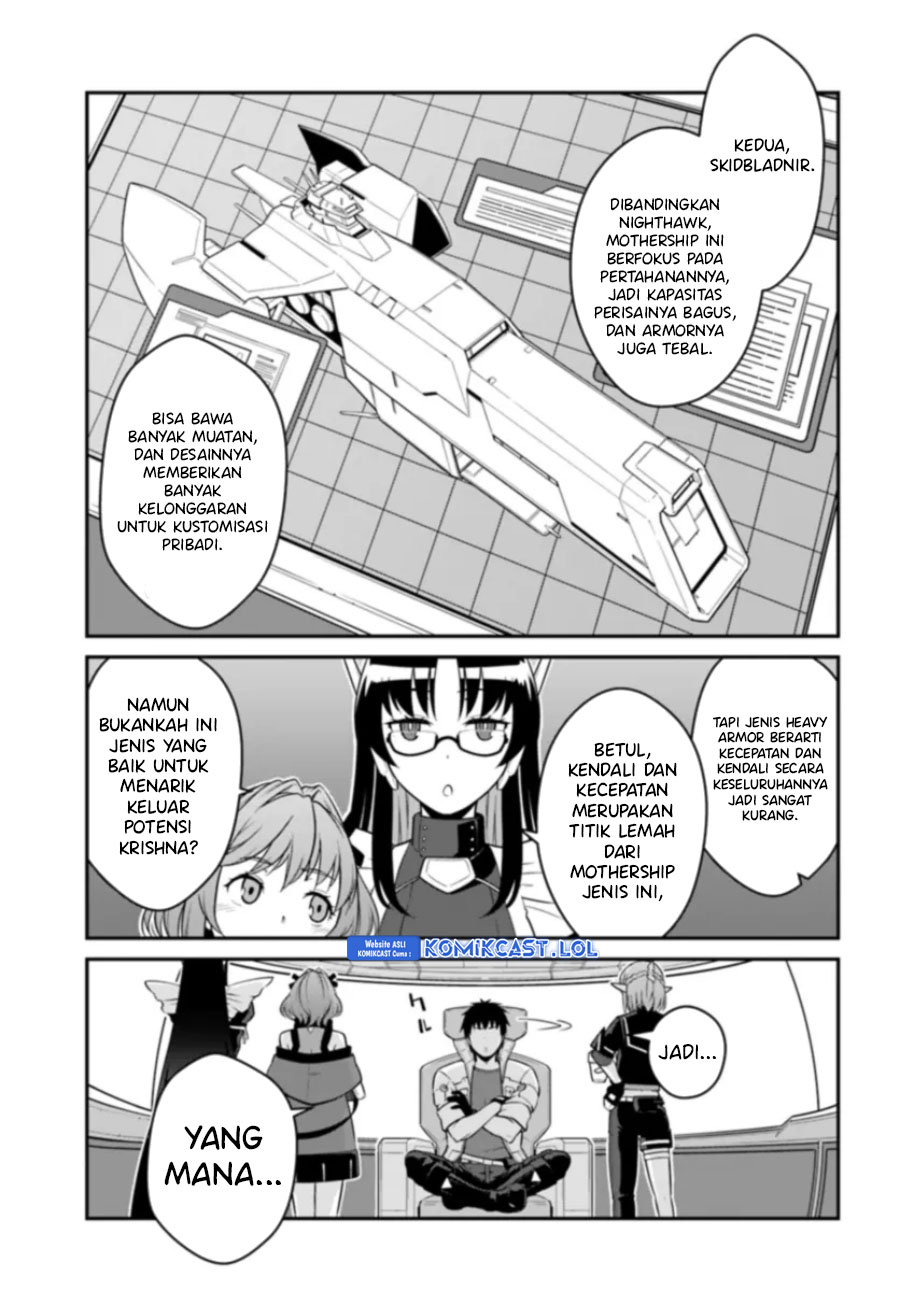 Mezametara Saikyou Soubi to Uchuusen-mochi datta no de, Ikkodate Mezashite Youhei Toshite Jiyuu ni Ikitai